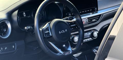Kia Forte 2024