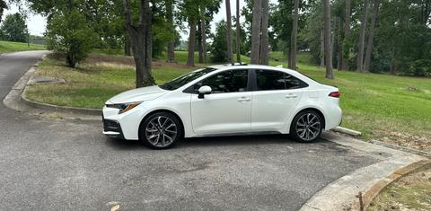 Toyota Corolla 2021