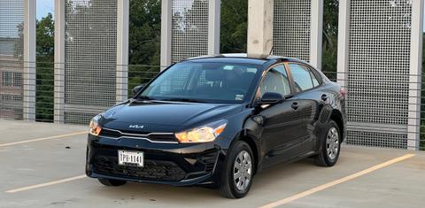Kia Rio 2023