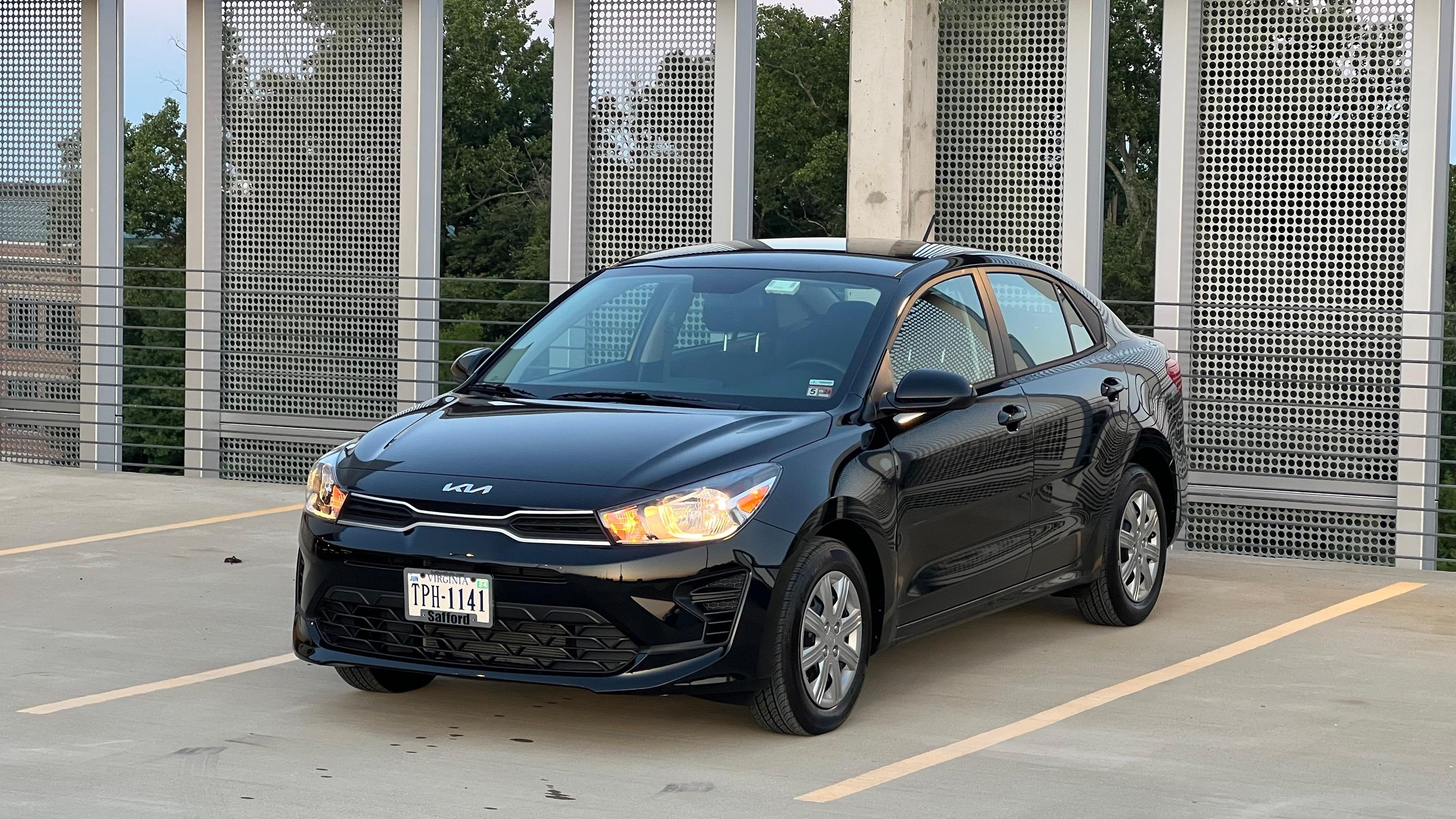 Kia Rio 2023 in 