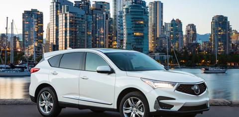 Acura RDX 2019