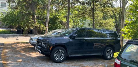 Chevrolet Suburban 2026