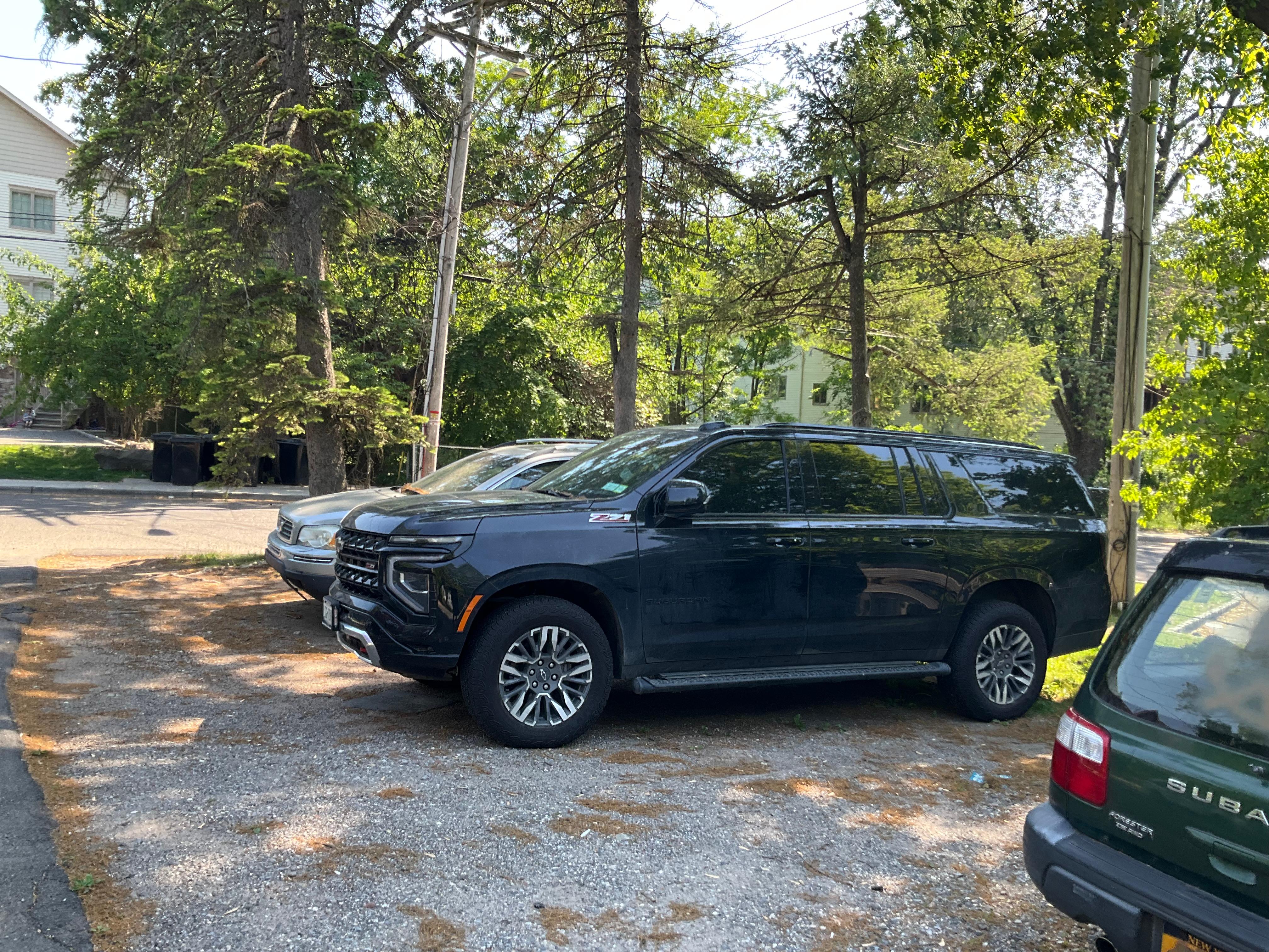 Chevrolet Suburban 2026 in Brooklyn, NY
