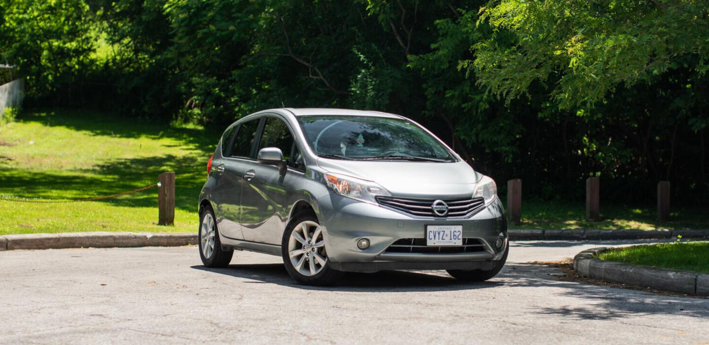 Nissan Versa Note 2014 à York, ON