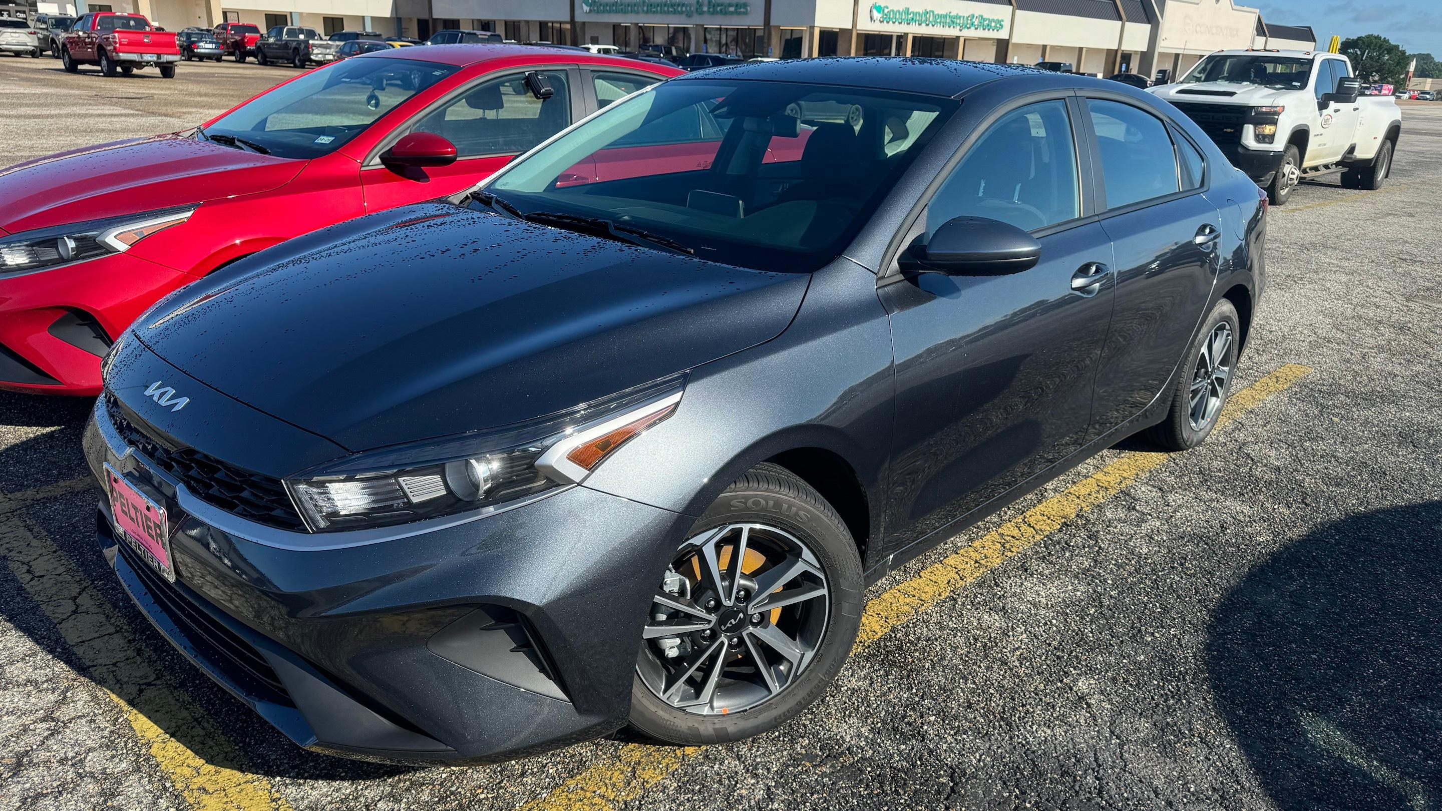 Kia Forte 2024 in Longview, TX