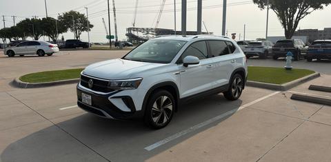 Volkswagen Taos 2024