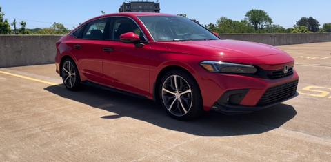 Honda Civic 2022