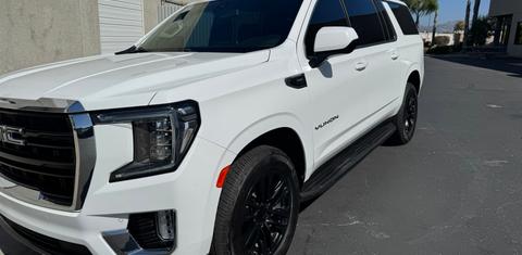 GMC Yukon XL 2022