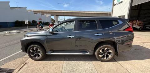 Mitsubishi PAJERO SPORT 2024