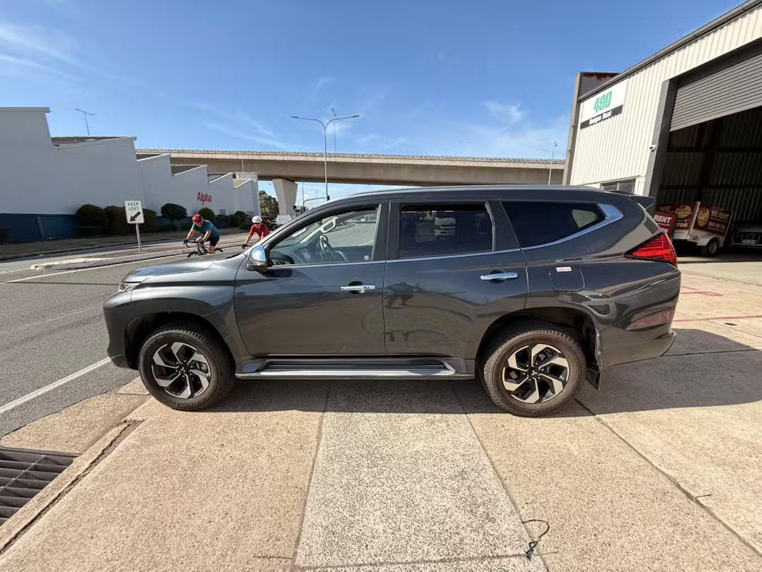 Mitsubishi PAJERO SPORT 2024 in Hendra