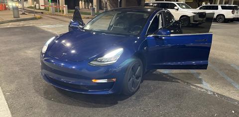 Tesla Model 3 2019