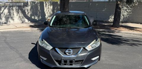 Nissan Maxima 2016