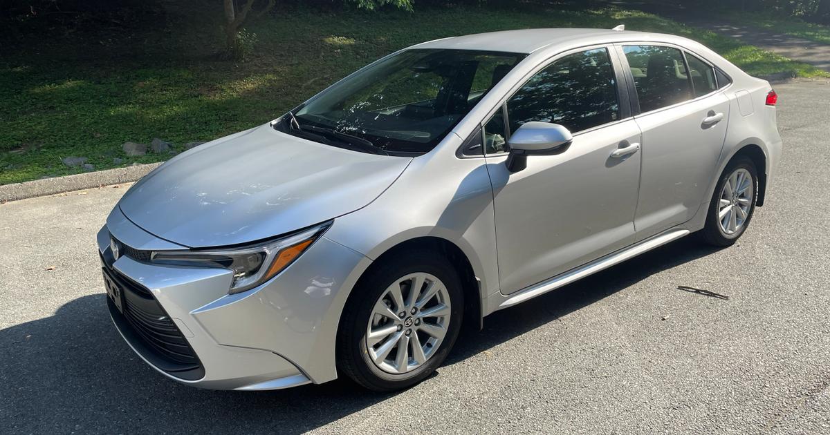 Toyota Corolla Hybrid 2023 rental in Frederick, MD by Asif R. Turo