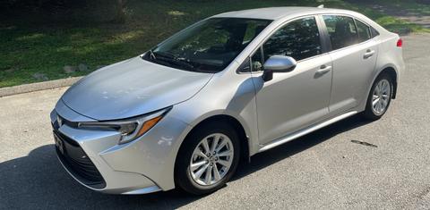 Toyota Corolla Hybrid 2023