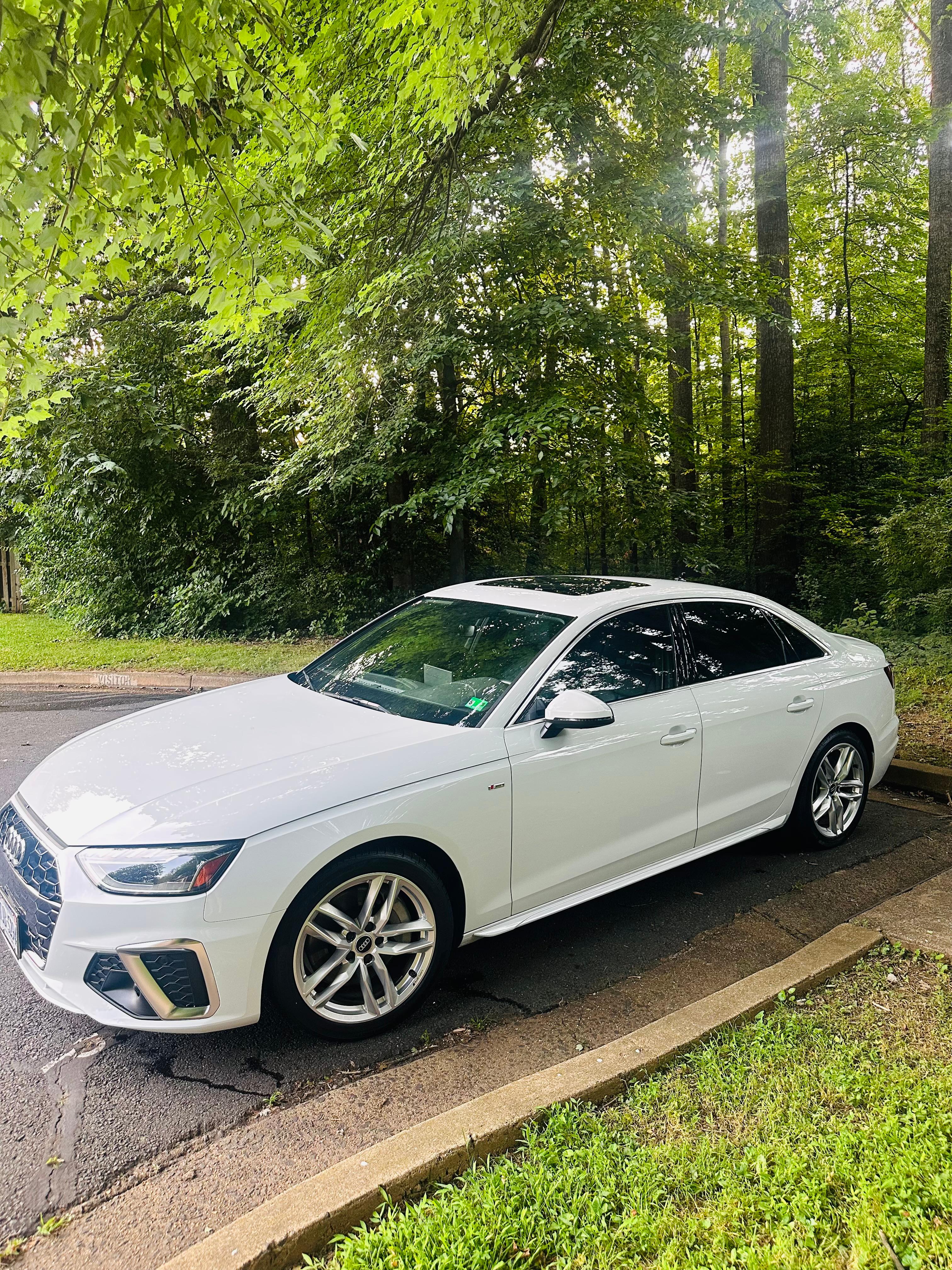 Audi A4 2023 in Burke, VA