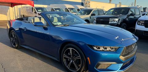 Ford Mustang 2023