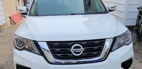 Nissan Pathfinder 2017