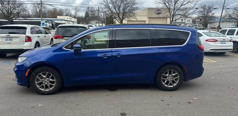 Chrysler Pacifica 2021