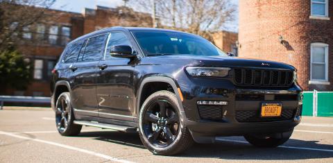 Jeep Grand Cherokee L 2024