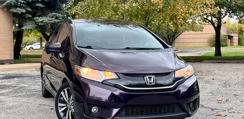 Honda Fit 2016