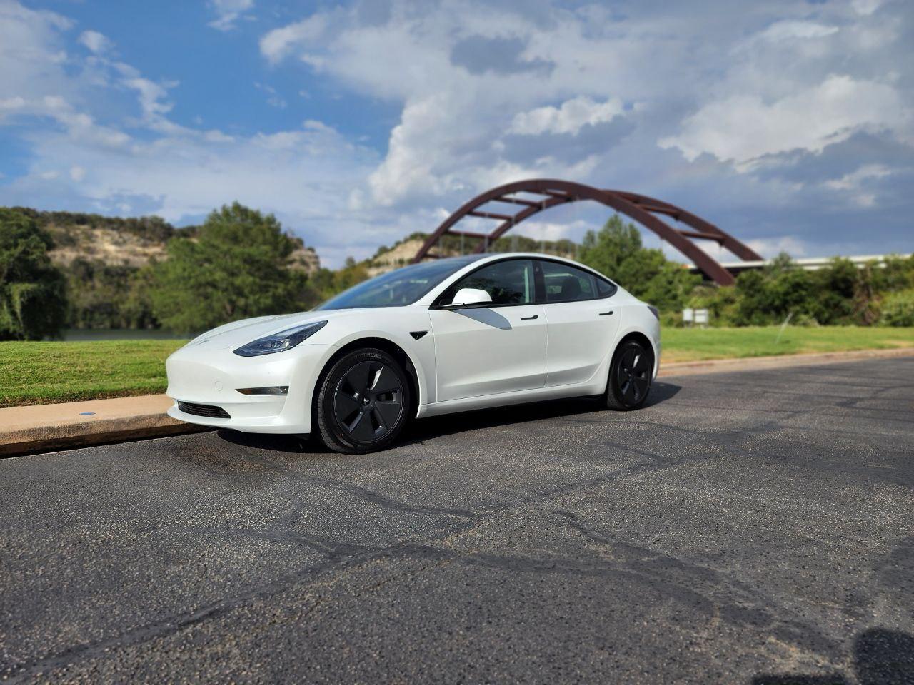 Tesla Model 3 2022 in Austin, TX