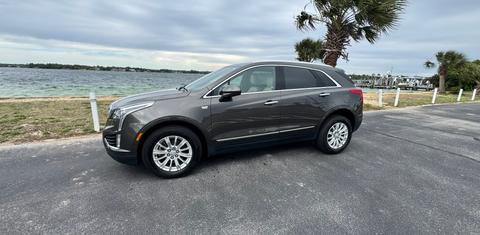 Cadillac XT5 2019
