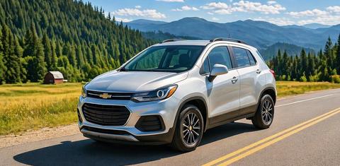 Chevrolet Trax 2019