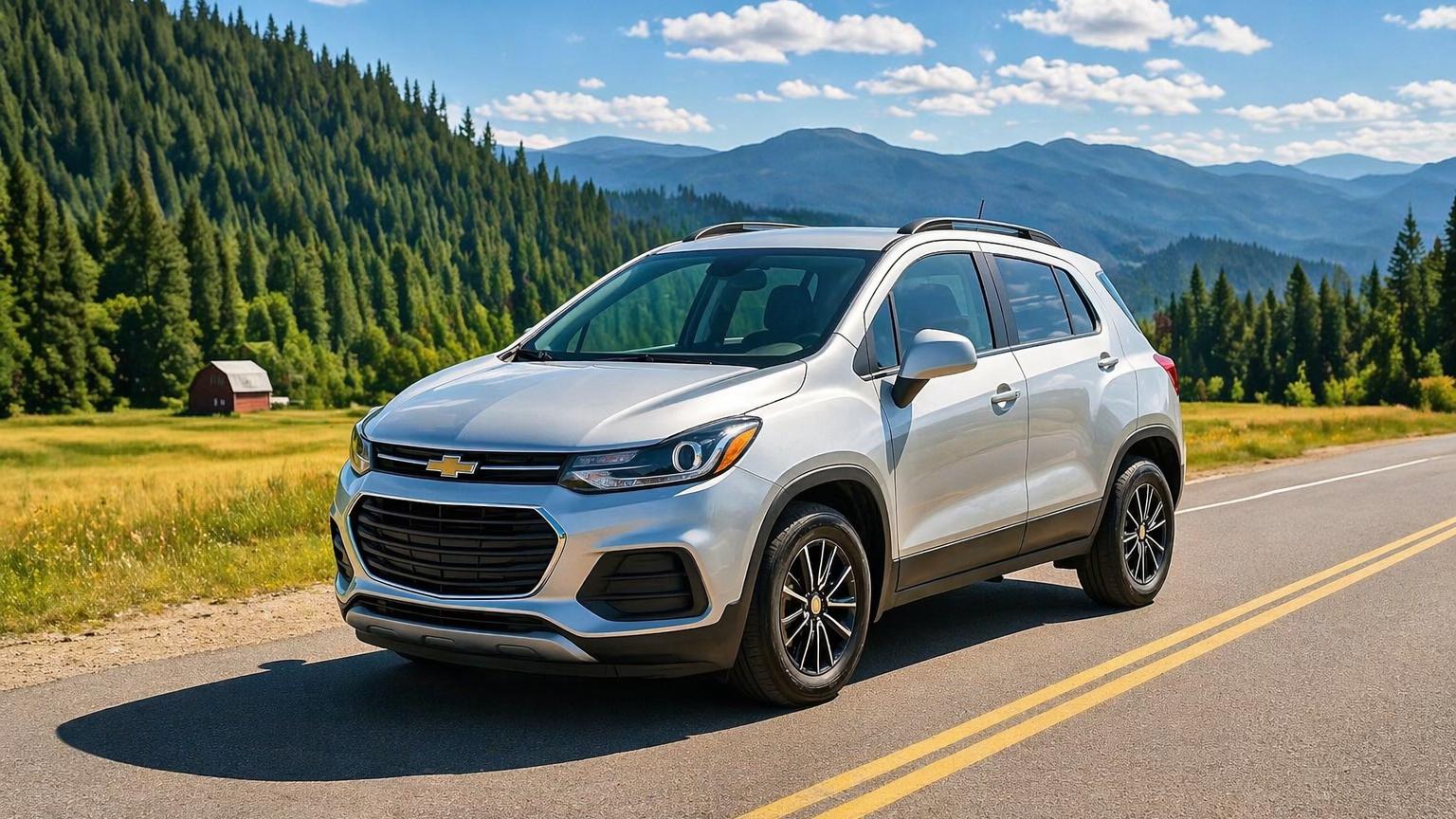Chevrolet Trax 2019 in Spokane, WA