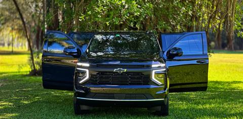 Chevrolet Tahoe 2026