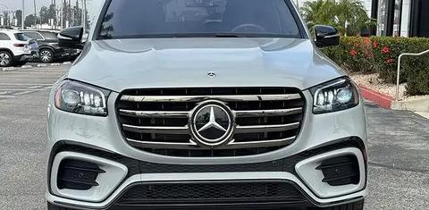 Mercedes-Benz GLS-Class 2024