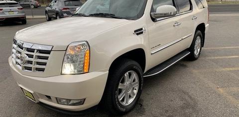 Cadillac Escalade 2012