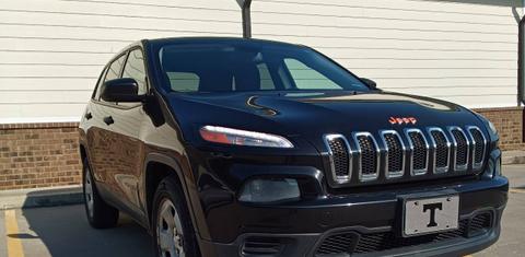 Jeep Cherokee 2014