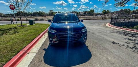 Chevrolet Traverse 2021