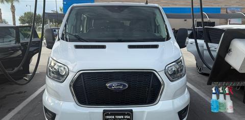 Ford Transit 2023