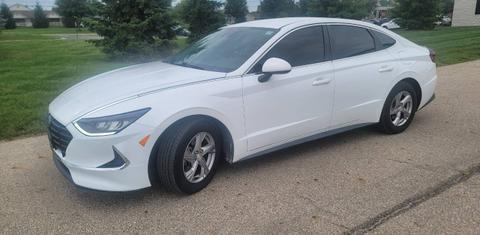 Hyundai Sonata 2020
