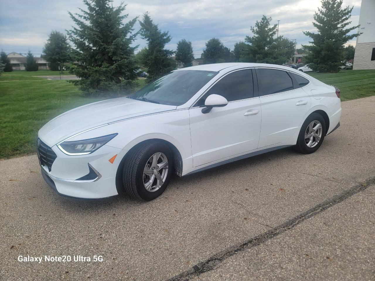 Hyundai Sonata 2020 in Vandalia, OH