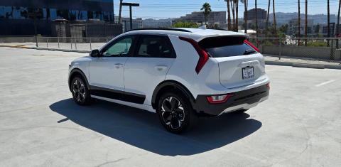 Kia Niro EV 2025