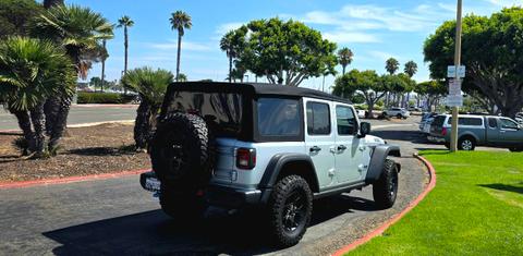 Jeep Wrangler 4xe 2024