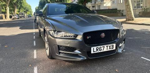 Jaguar XE 2017