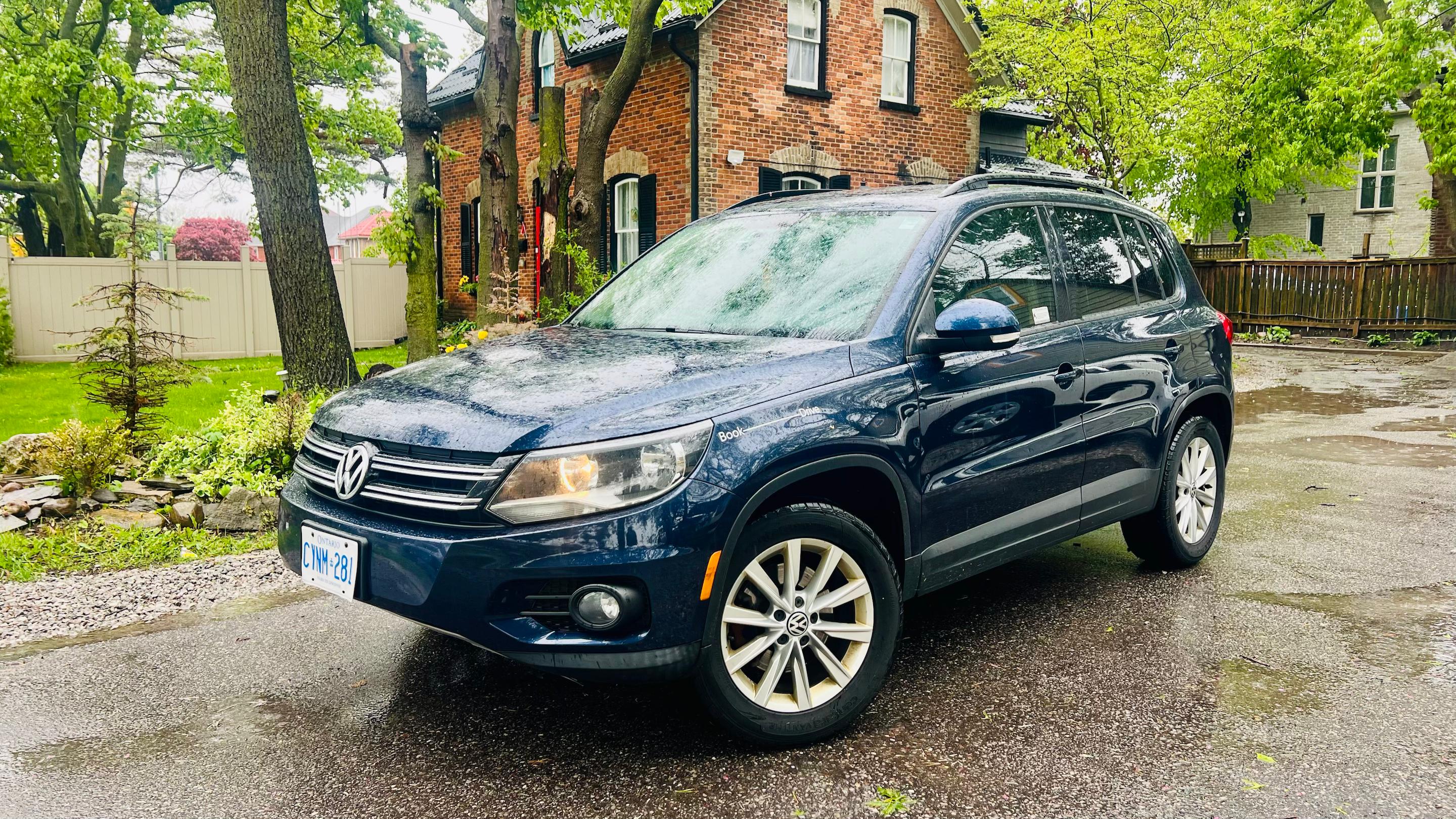 Volkswagen Tiguan 2014 à Toronto, ON