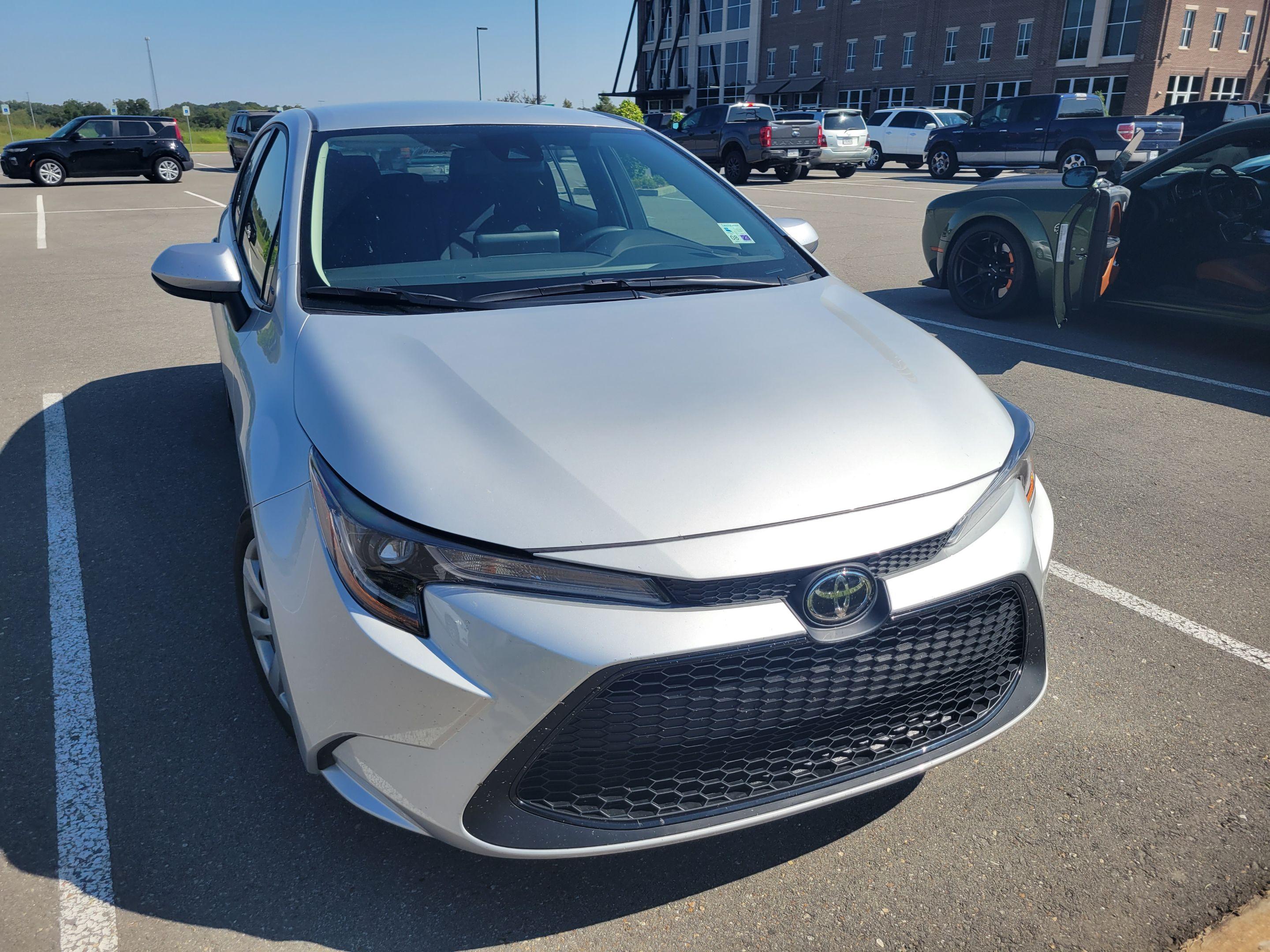 Toyota Corolla 2022 in Monroe, LA