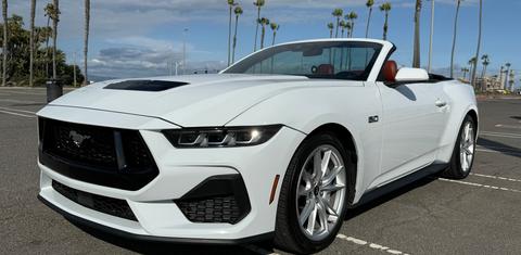 Ford Mustang 2024