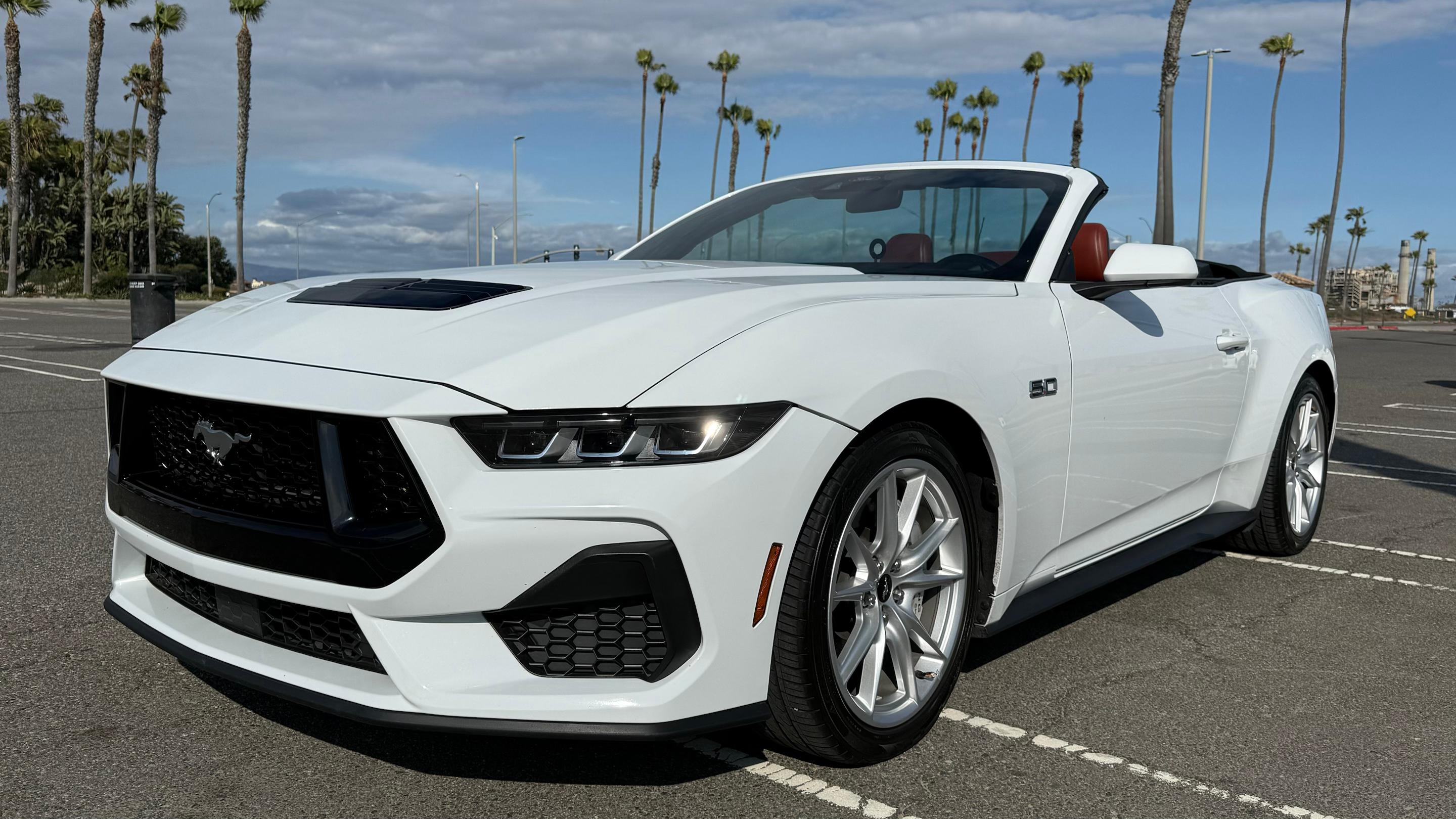 Ford Mustang 2024 in Placentia, CA