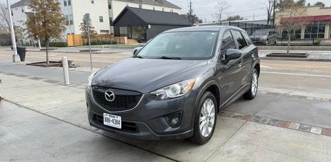 Mazda CX-5 2015