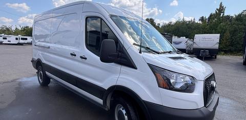 Ford Transit Cargo 2024