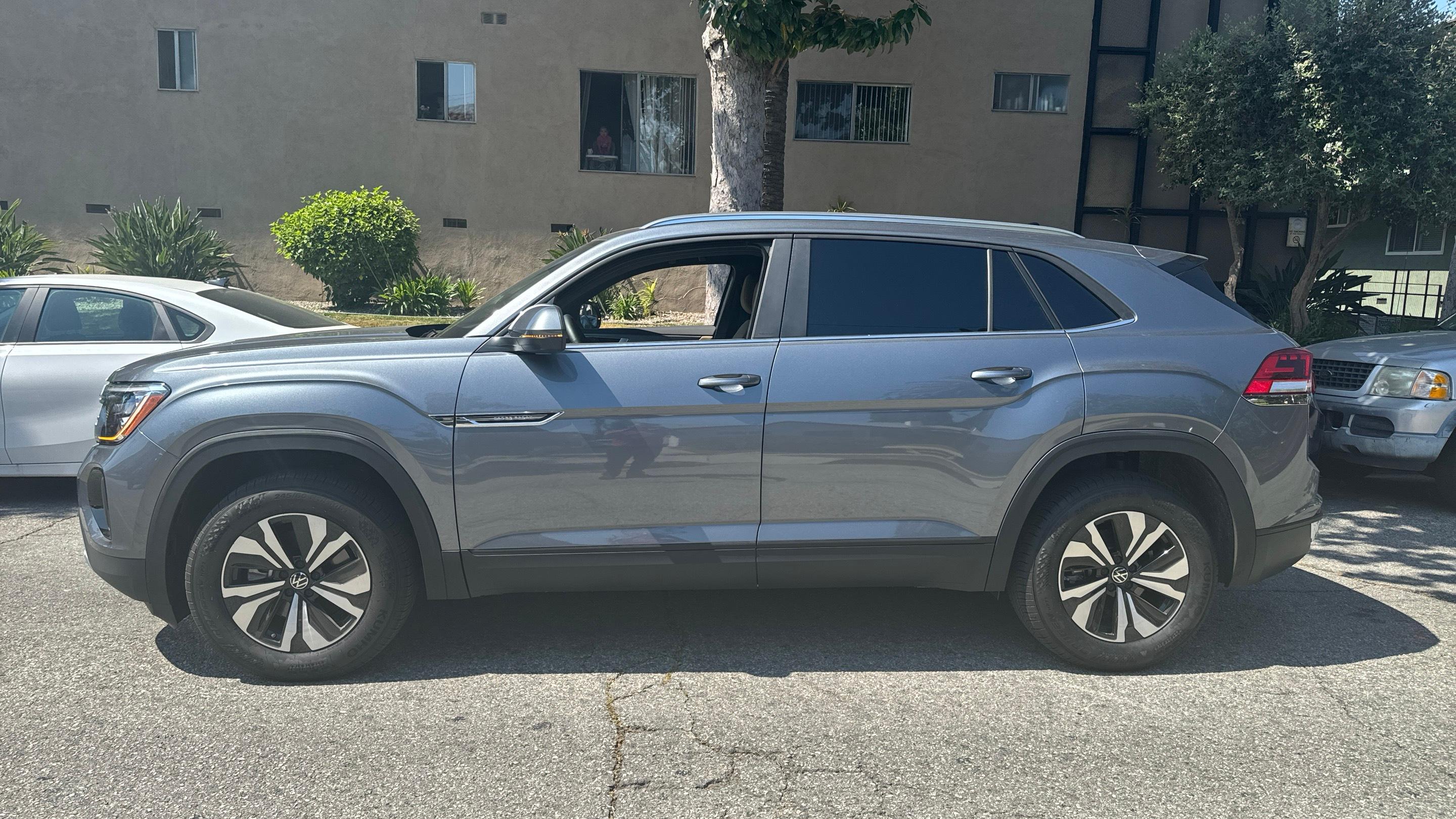 Volkswagen Atlas 2024 in Los Angeles, CA