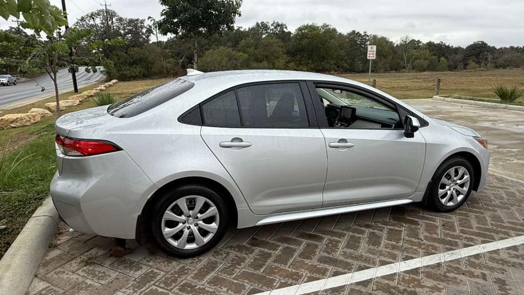 Toyota Corolla 2026 in 