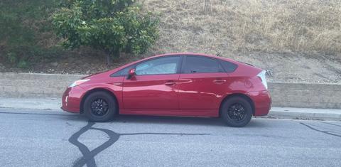 Toyota Prius 2013