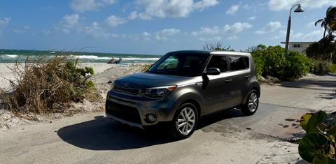 Kia Soul 2019