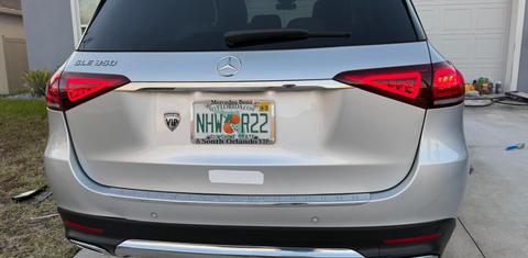 Mercedes-Benz GLE-Class 2020